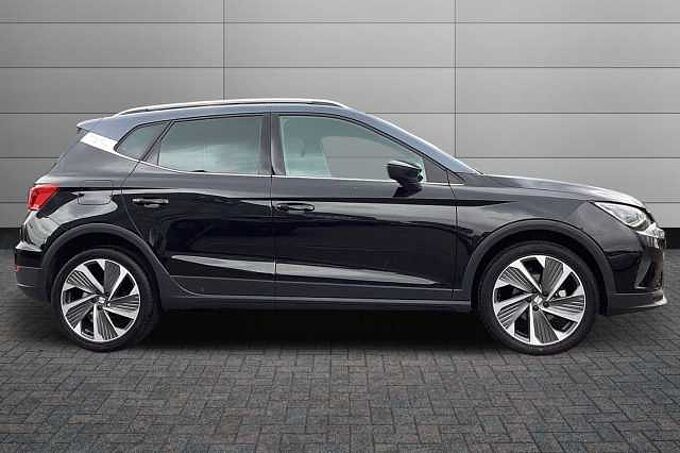 SEAT Arona 1.0 TSI FR Sport SUV 5dr Petrol DSG Euro 6 (s/s) (110 ps)