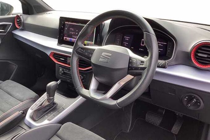 SEAT Arona 1.0 TSI FR Sport SUV 5dr Petrol DSG Euro 6 (s/s) (110 ps)