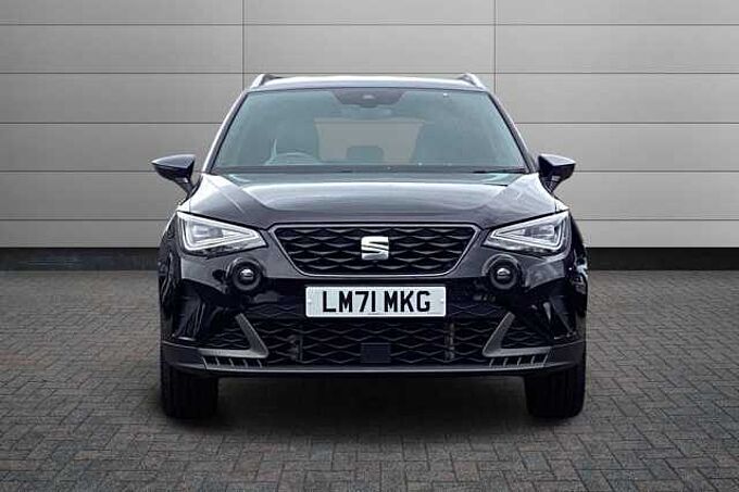 SEAT Arona 1.0 TSI FR Sport SUV 5dr Petrol DSG Euro 6 (s/s) (110 ps)