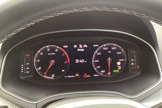 SEAT Ibiza 1.0 TSI XCELLENCE Lux Hatchback 5dr Petrol DSG Euro 6 (s/s) (115 ps)