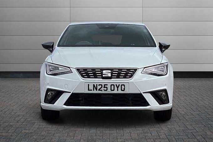 SEAT Ibiza 1.0 TSI XCELLENCE Lux Hatchback 5dr Petrol DSG Euro 6 (s/s) (115 ps)