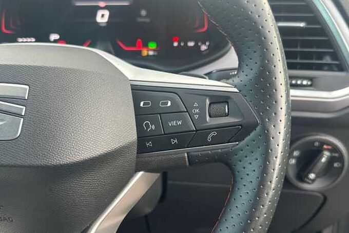 SEAT Ateca 1.5 TSI EVO FR SUV 5dr Petrol DSG Euro 6 (s/s) (150 ps)