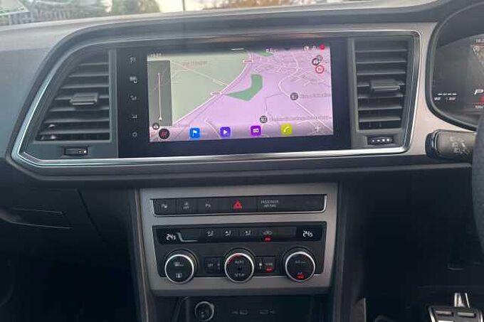 SEAT Ateca 1.5 TSI EVO FR SUV 5dr Petrol DSG Euro 6 (s/s) (150 ps)