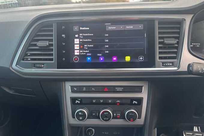 SEAT Ateca 1.5 TSI EVO FR SUV 5dr Petrol DSG Euro 6 (s/s) (150 ps)