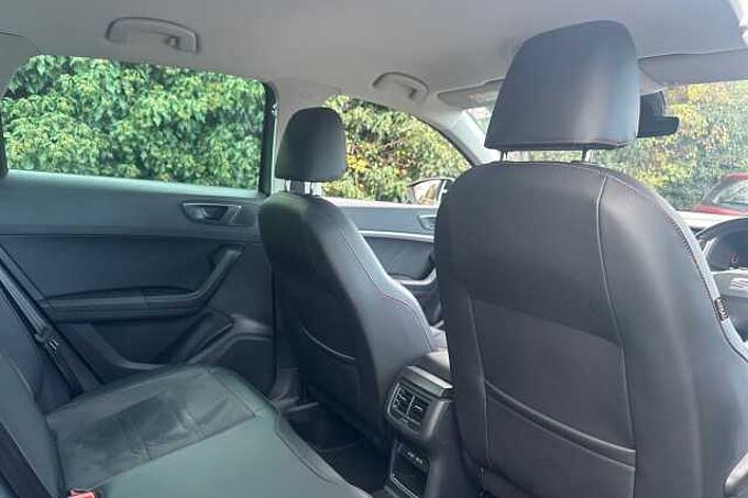 SEAT Ateca 1.5 TSI EVO FR SUV 5dr Petrol DSG Euro 6 (s/s) (150 ps)