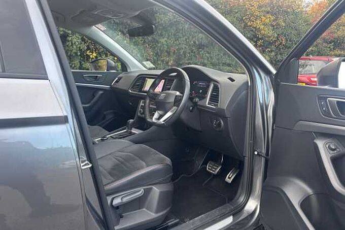 SEAT Ateca 1.5 TSI EVO FR SUV 5dr Petrol DSG Euro 6 (s/s) (150 ps)