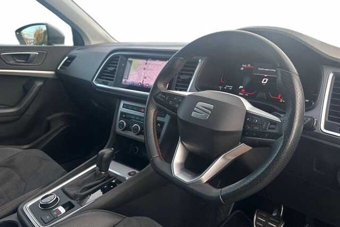 SEAT Ateca 1.5 TSI EVO FR SUV 5dr Petrol DSG Euro 6 (s/s) (150 ps)