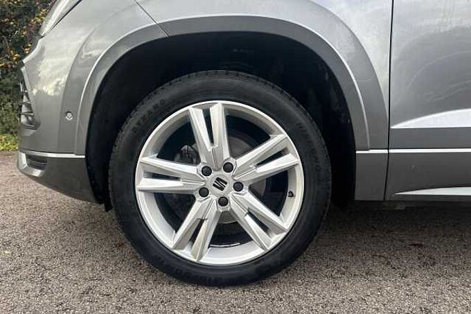 SEAT Ateca 1.5 TSI EVO FR SUV 5dr Petrol Manual Euro 6 (s/s) (150 ps)