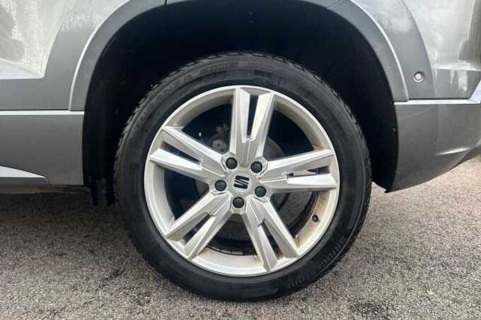 SEAT Ateca 1.5 TSI EVO FR SUV 5dr Petrol Manual Euro 6 (s/s) (150 ps)