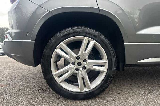 SEAT Ateca 1.5 TSI EVO FR SUV 5dr Petrol Manual Euro 6 (s/s) (150 ps)