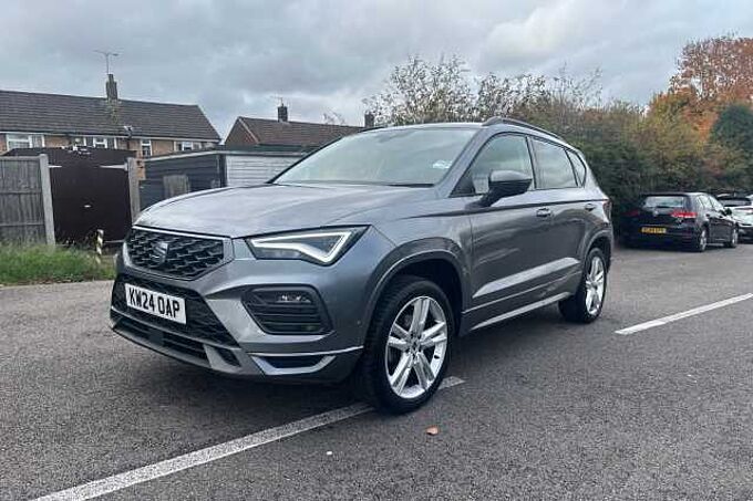 SEAT Ateca 1.5 TSI EVO FR SUV 5dr Petrol Manual Euro 6 (s/s) (150 ps)