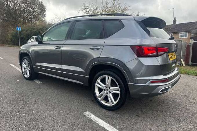 SEAT Ateca 1.5 TSI EVO FR SUV 5dr Petrol Manual Euro 6 (s/s) (150 ps)
