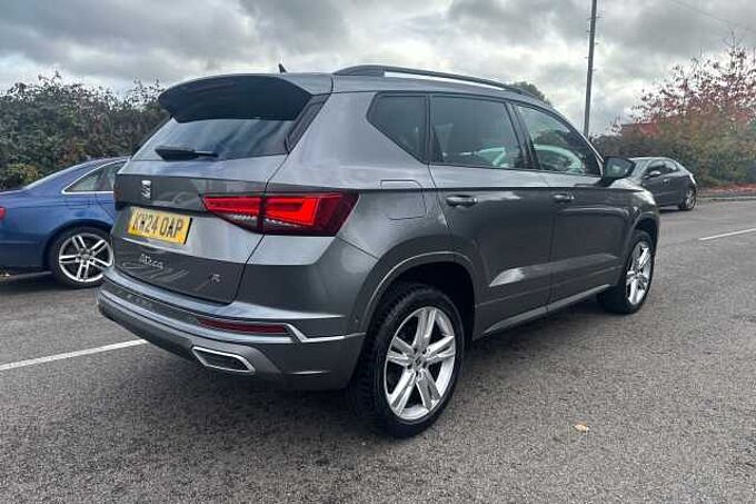SEAT Ateca 1.5 TSI EVO FR SUV 5dr Petrol Manual Euro 6 (s/s) (150 ps)