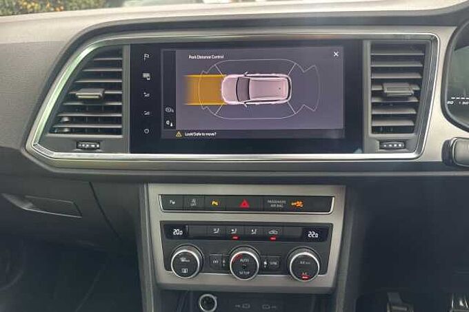 SEAT Ateca 1.5 TSI EVO FR SUV 5dr Petrol Manual Euro 6 (s/s) (150 ps)
