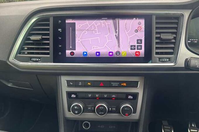 SEAT Ateca 1.5 TSI EVO FR SUV 5dr Petrol Manual Euro 6 (s/s) (150 ps)