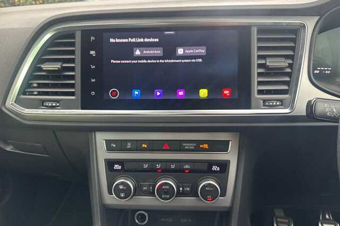 SEAT Ateca 1.5 TSI EVO FR SUV 5dr Petrol Manual Euro 6 (s/s) (150 ps)