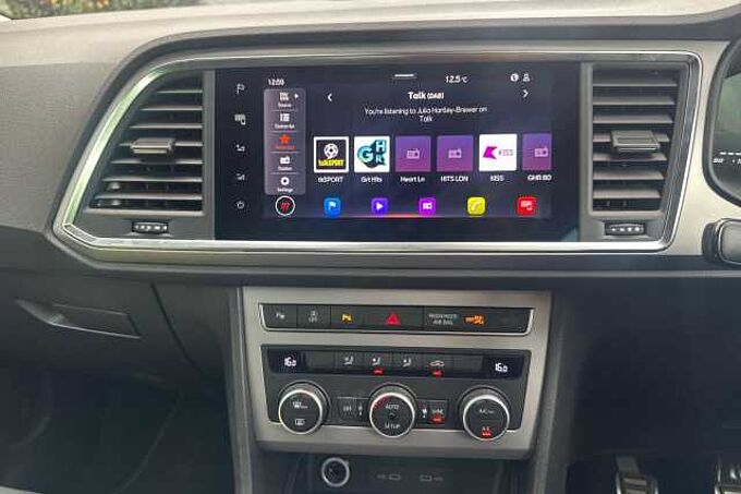 SEAT Ateca 1.5 TSI EVO FR SUV 5dr Petrol Manual Euro 6 (s/s) (150 ps)