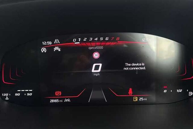 SEAT Ateca 1.5 TSI EVO FR SUV 5dr Petrol Manual Euro 6 (s/s) (150 ps)