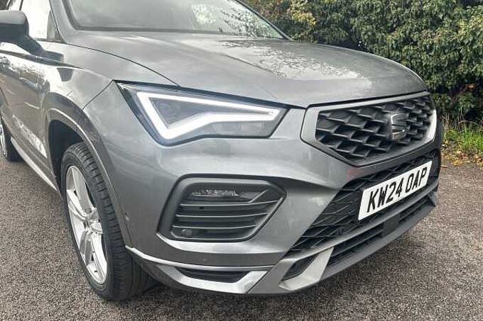 SEAT Ateca 1.5 TSI EVO FR SUV 5dr Petrol Manual Euro 6 (s/s) (150 ps)