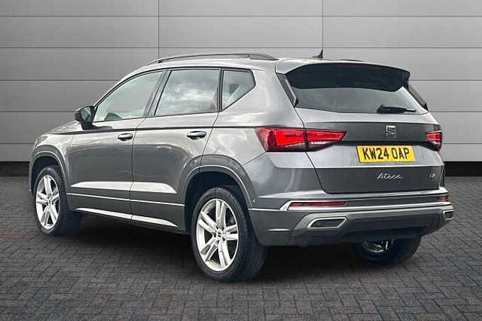 SEAT Ateca 1.5 TSI EVO FR SUV 5dr Petrol Manual Euro 6 (s/s) (150 ps)