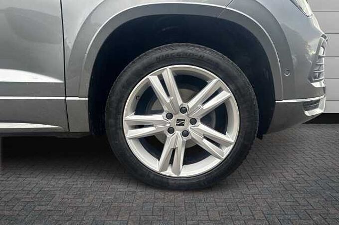 SEAT Ateca 1.5 TSI EVO FR SUV 5dr Petrol Manual Euro 6 (s/s) (150 ps)