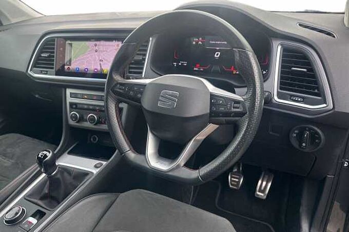 SEAT Ateca 1.5 TSI EVO FR SUV 5dr Petrol Manual Euro 6 (s/s) (150 ps)