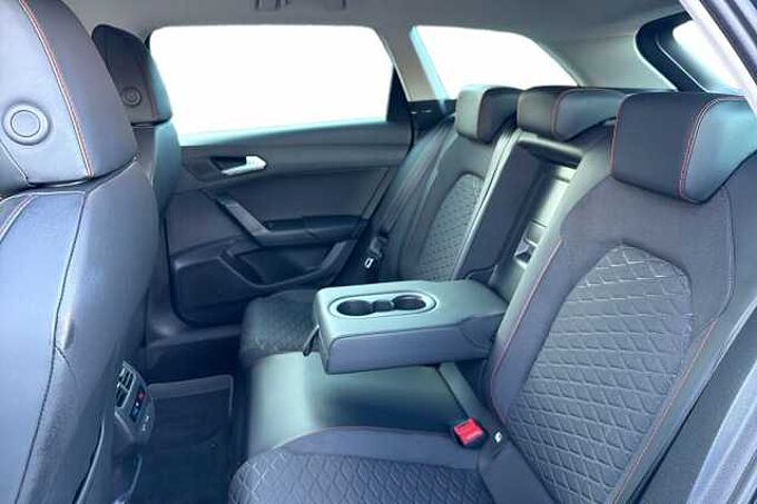 SEAT Leon 1.5 eTSI MHEV FR Estate 5dr Petrol Hybrid DSG Euro 6 (s/s) (150 ps)