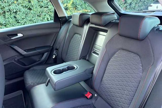 SEAT Leon 1.5 eTSI MHEV FR Estate 5dr Petrol Hybrid DSG Euro 6 (s/s) (150 ps)