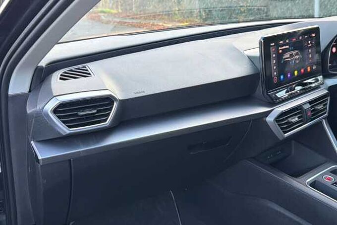 SEAT Leon 1.5 eTSI MHEV FR Estate 5dr Petrol Hybrid DSG Euro 6 (s/s) (150 ps)