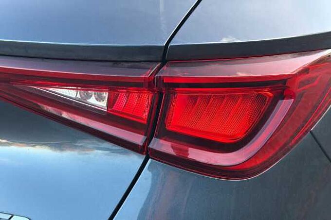 SEAT Leon 1.5 eTSI MHEV FR Estate 5dr Petrol Hybrid DSG Euro 6 (s/s) (150 ps)