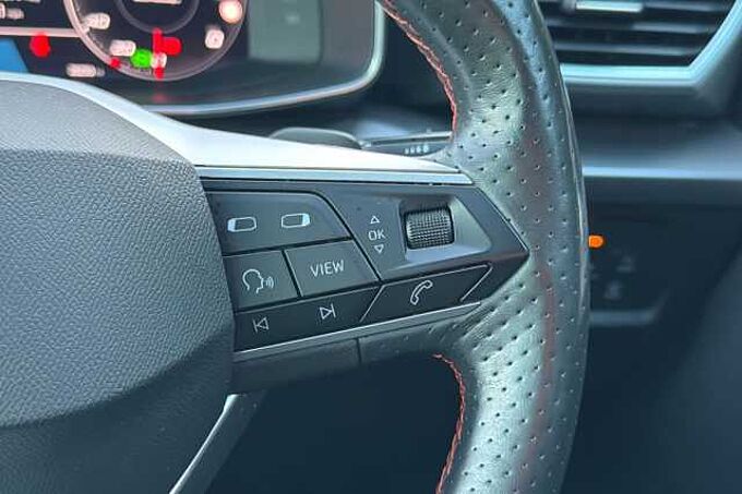 SEAT Leon 1.5 eTSI MHEV FR Estate 5dr Petrol Hybrid DSG Euro 6 (s/s) (150 ps)