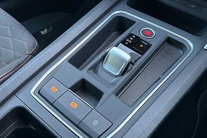 SEAT Leon 1.5 eTSI MHEV FR Estate 5dr Petrol Hybrid DSG Euro 6 (s/s) (150 ps)