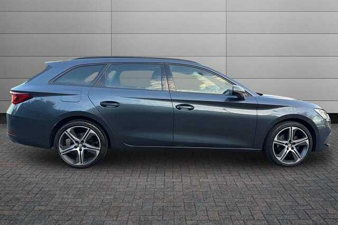 SEAT Leon 1.5 eTSI MHEV FR Estate 5dr Petrol Hybrid DSG Euro 6 (s/s) (150 ps)