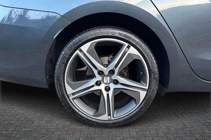 SEAT Leon 1.5 eTSI MHEV FR Estate 5dr Petrol Hybrid DSG Euro 6 (s/s) (150 ps)