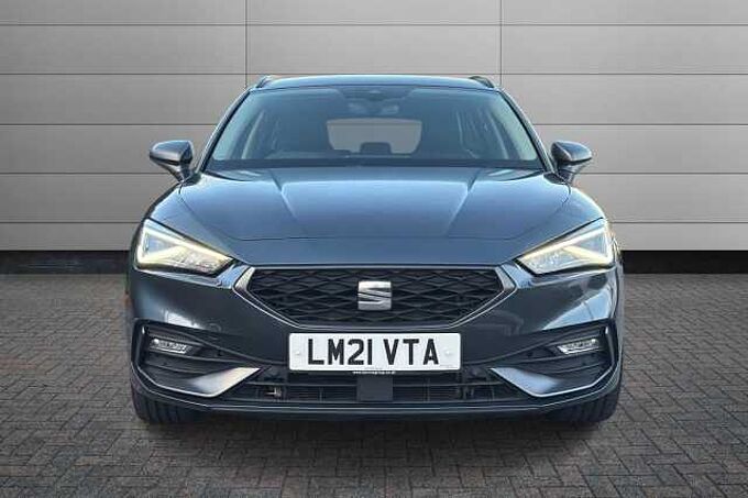 SEAT Leon 1.5 eTSI MHEV FR Estate 5dr Petrol Hybrid DSG Euro 6 (s/s) (150 ps)