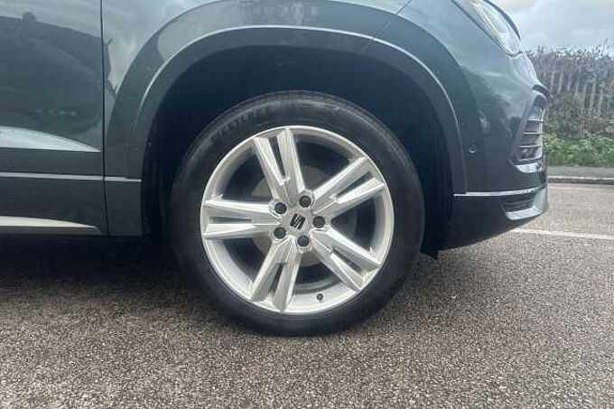 SEAT Ateca 1.5 TSI EVO FR SUV 5dr Petrol Manual Euro 6 (s/s) (150 ps)