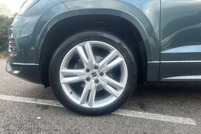 SEAT Ateca 1.5 TSI EVO FR SUV 5dr Petrol Manual Euro 6 (s/s) (150 ps)