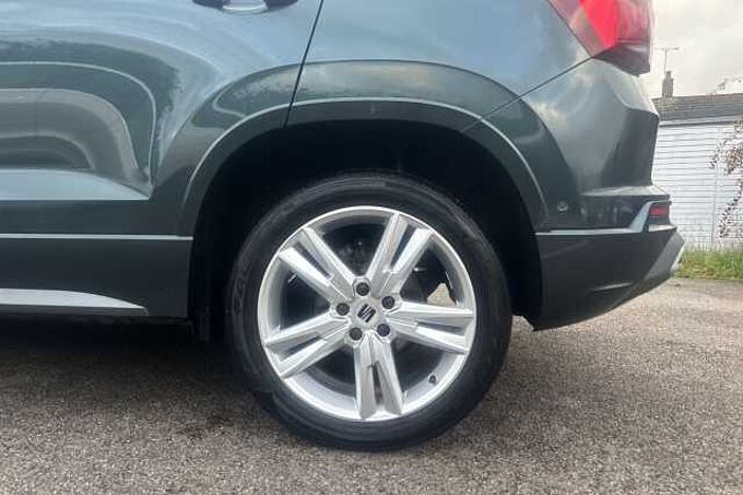 SEAT Ateca 1.5 TSI EVO FR SUV 5dr Petrol Manual Euro 6 (s/s) (150 ps)