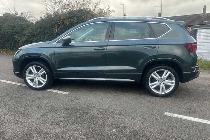 SEAT Ateca 1.5 TSI EVO FR SUV 5dr Petrol Manual Euro 6 (s/s) (150 ps)