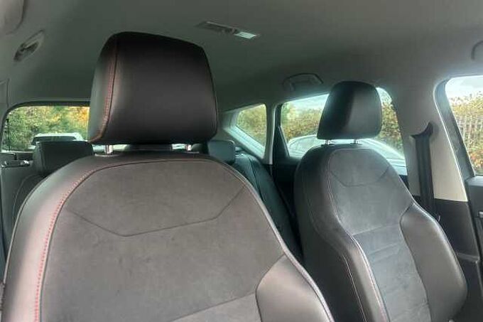 SEAT Ateca 1.5 TSI EVO FR SUV 5dr Petrol Manual Euro 6 (s/s) (150 ps)