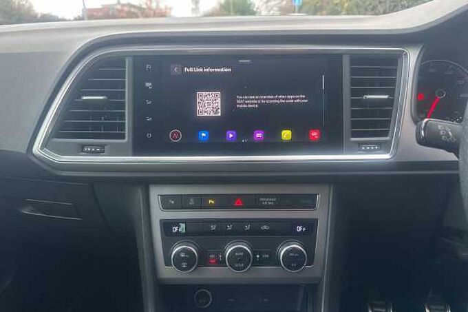 SEAT Ateca 1.5 TSI EVO FR SUV 5dr Petrol Manual Euro 6 (s/s) (150 ps)