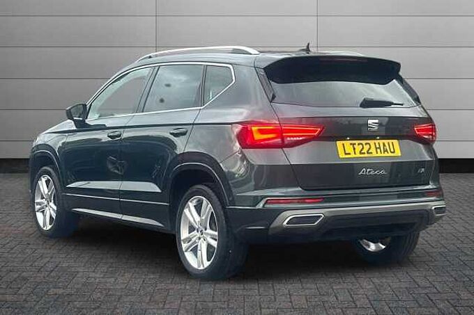 SEAT Ateca 1.5 TSI EVO FR SUV 5dr Petrol Manual Euro 6 (s/s) (150 ps)