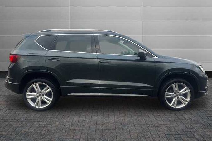 SEAT Ateca 1.5 TSI EVO FR SUV 5dr Petrol Manual Euro 6 (s/s) (150 ps)