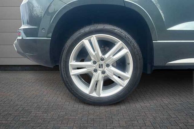 SEAT Ateca 1.5 TSI EVO FR SUV 5dr Petrol Manual Euro 6 (s/s) (150 ps)