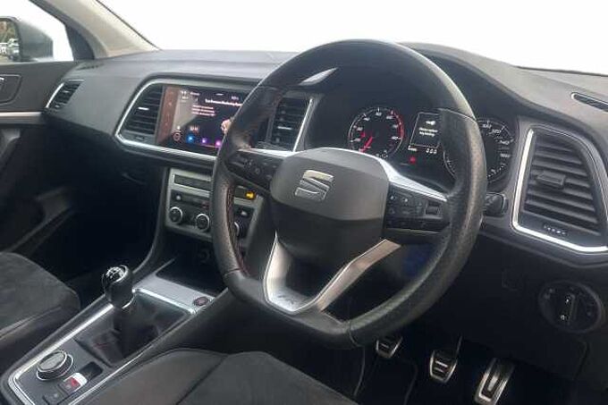 SEAT Ateca 1.5 TSI EVO FR SUV 5dr Petrol Manual Euro 6 (s/s) (150 ps)