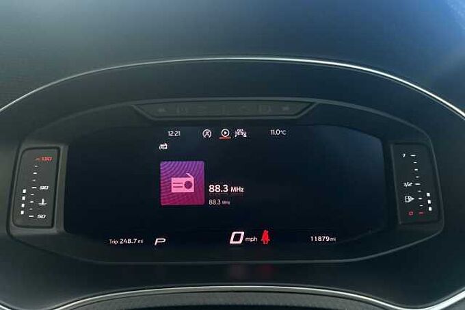 SEAT Arona 1.0 TSI FR Sport SUV 5dr Petrol DSG Euro 6 (s/s) (110 ps)