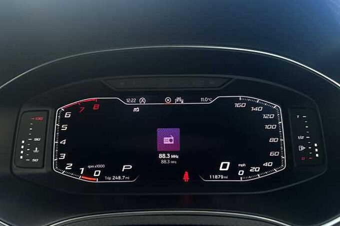 SEAT Arona 1.0 TSI FR Sport SUV 5dr Petrol DSG Euro 6 (s/s) (110 ps)