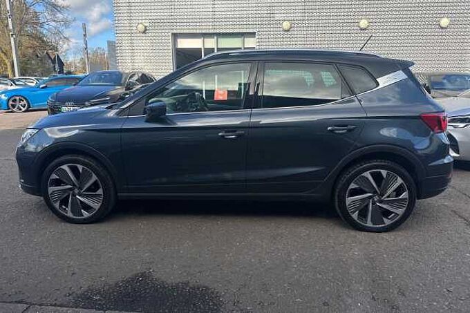 SEAT Arona 1.0 TSI FR Sport SUV 5dr Petrol DSG Euro 6 (s/s) (110 ps)