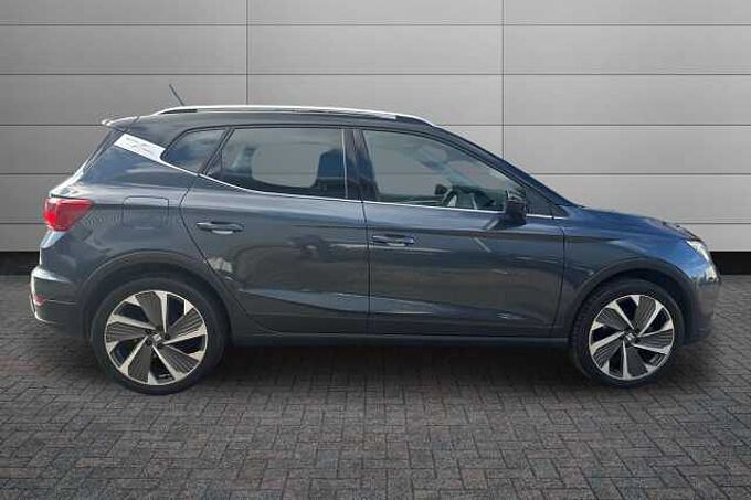 SEAT Arona 1.0 TSI FR Sport SUV 5dr Petrol DSG Euro 6 (s/s) (110 ps)