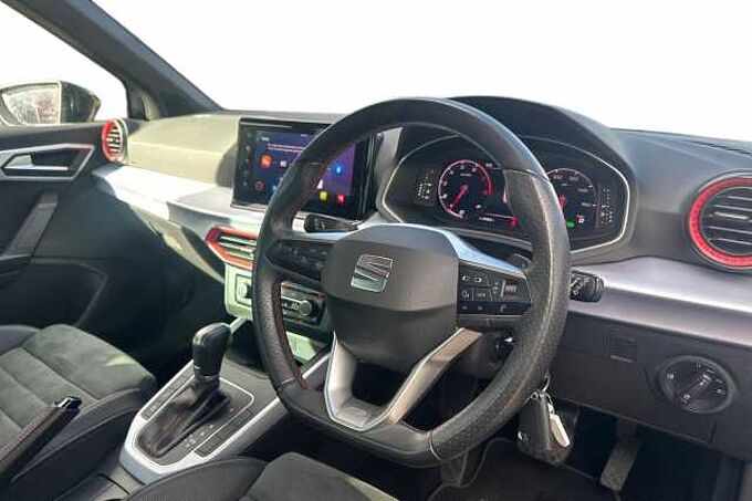 SEAT Arona 1.0 TSI FR Sport SUV 5dr Petrol DSG Euro 6 (s/s) (110 ps)